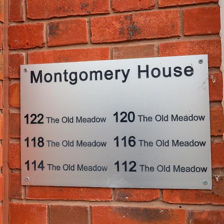 122 The Old Meadow Lägenhet Shrewsbury Exteriör bild
