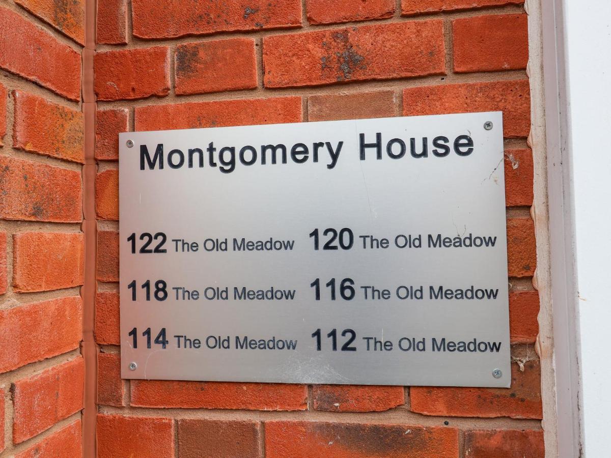 122 The Old Meadow Lägenhet Shrewsbury Exteriör bild